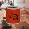 Wartburg College Primary Logo Ceramic Coffee Mug Novelty Gift Mugs for Coffee Tea and Hot Drinks 11oz White - 4 of 4