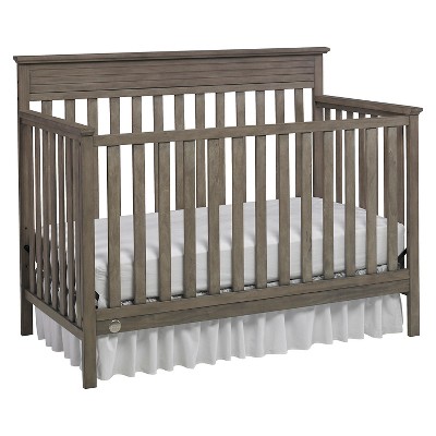 target 4 in 1 crib