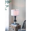 TiramisuBest 1/2 PC Modern Lighting Small Simple Table Lamp Is Perfect for Bedroom Nightstand Study or Office - 3 of 4