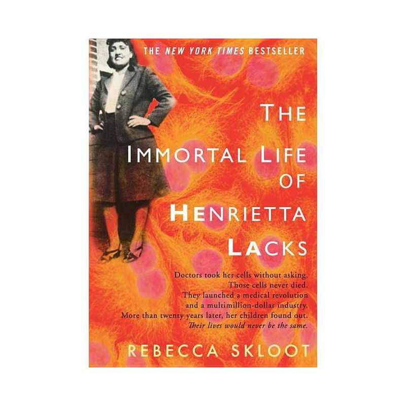 The Immortal Life of Henrietta Lacks (Hardcover) (Rebecca Skloot), 1 of 2