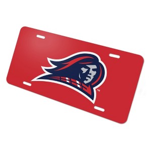 New Jersey Institute of Technology Secondary Logo Novelty Metal Vanity Tag License Plate - 1 of 4