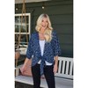 WEST K Women's Leigh Tie Front Shrobe - 3 of 3