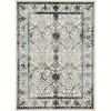 Unique Loom    La Jolla Traditional Area Rug - 2 of 4