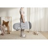 BabyBjörn Bouncer Bliss Woven Melange, Light Gray - 4 of 4