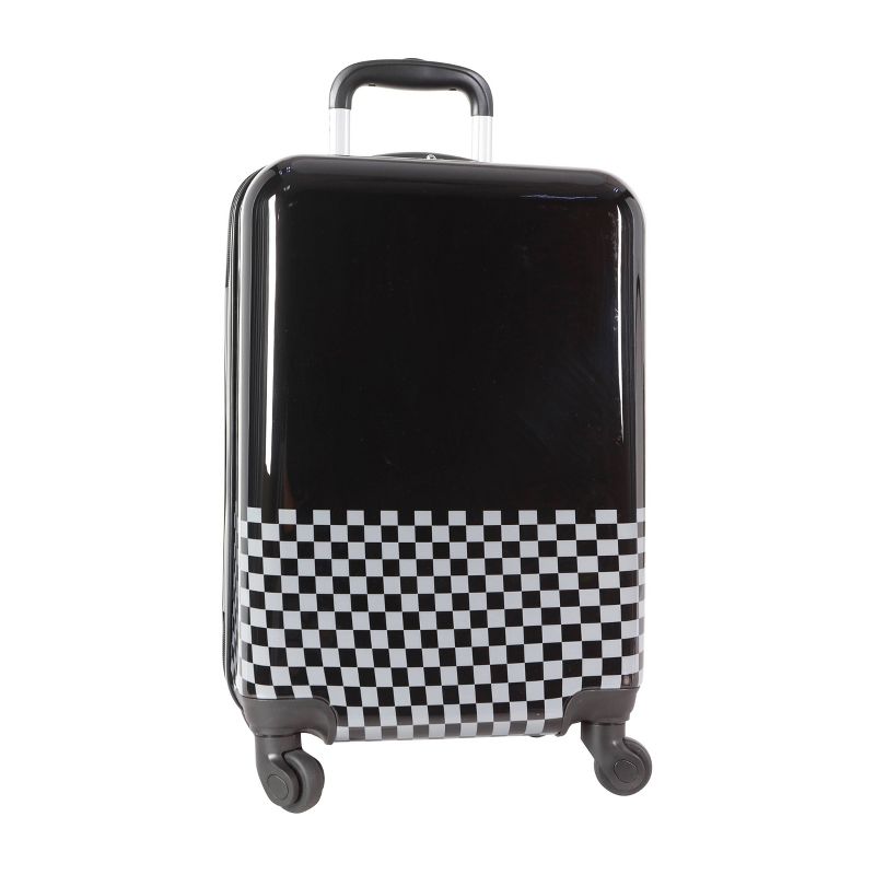 Crckt Kids' Hardside Carry On Spinner Suitcase, 4 of 14