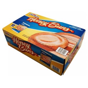 Duchess Honey Buns 3 Ounce (Box of 12) - 1 of 1