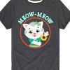 Boys' - Daniel Tiger - Meow Meow Katerina Kittycat Short Sleeve Graphic T-Shirt - 2 of 4