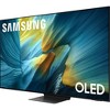 Samsung 55 inch OLED 4K S95F Vision AI Smart TV (2025) + Extended Protection Plan - 3 of 4