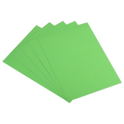 Unique Bargains Sun Print Solar Drawing DIY Project Cyanotype Paper A5 12 Pcs