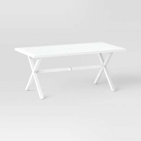 Djuro Outdoor Small Dining Table - Rectangular