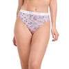 Jockey Women's Plus Size Classic French Cut - 6 Pack - 2 of 4