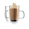 OGGI™ Double Wall Glass Cappuccino Mugs, 2 pk - Kroger