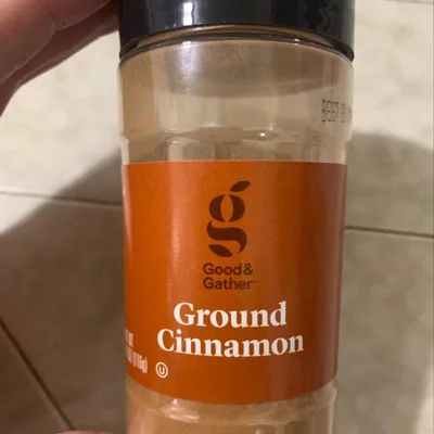 user image by NickyG, Ground Cinnamon - 4.1oz - Good &#38; Gather&#8482;