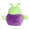 Aurora Mini Zorg Green Alien Palm Pals Adorable Stuffed Animal Green 4.5" - 4 of 4
