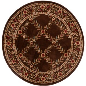 Lyndhurst LNH557 Power Loomed Rugs - Safavieh - 1 of 4
