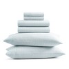 GAIAM Microfiber Cooling Wrinkle-Resistant Sheet Set - 3 of 3