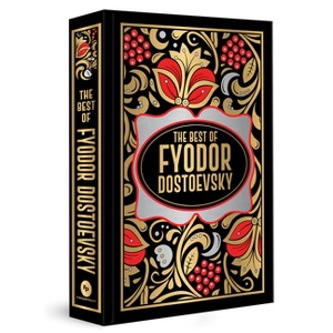 Fyodor Dostoevsky (Deluxe Hardbound Edition) - (Hardcover) - 1 of 1