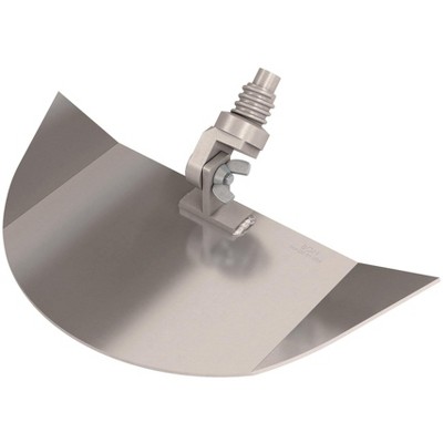 Bon Tool 12-402 Concrete Chute Scraper