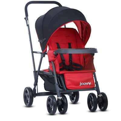 sit and stand stroller target