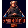 Men's Star Wars: The Book of Boba Fett Majordomo Expert Negotiator T-Shirt - 2 of 4