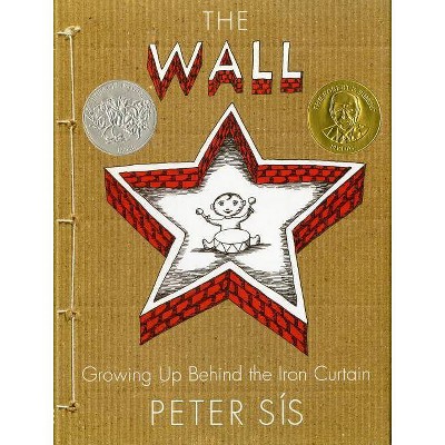 The Wall - Annotated by  Peter Sís (Hardcover)