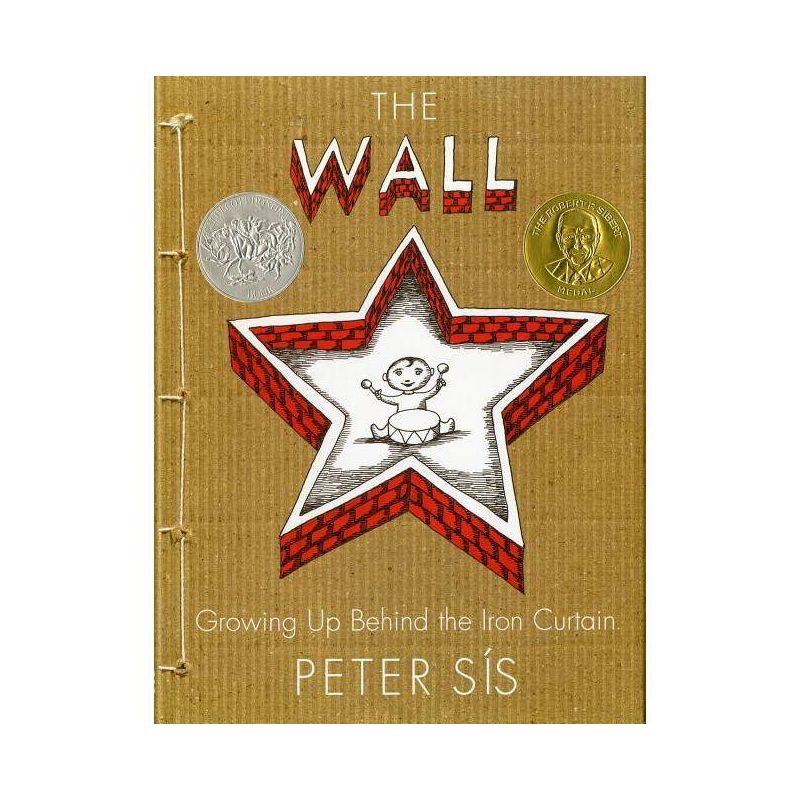 The Wall - Annotated by  Peter Sís (Hardcover), 1 of 2