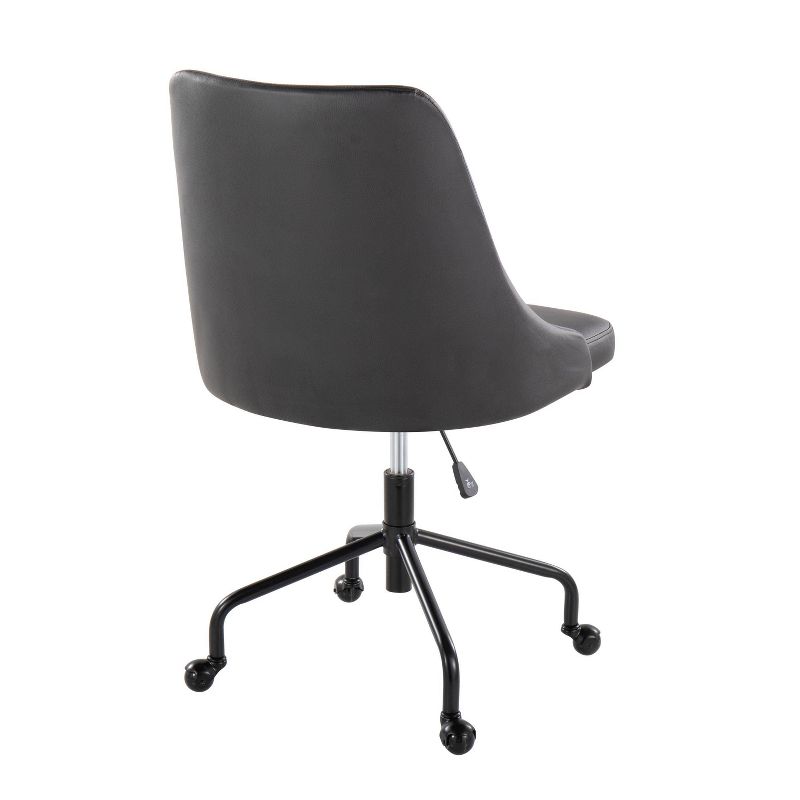Marche Adjustable Office Chair - LumiSource, 4 of 12