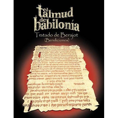 El Talmud de Babilonia - by  Varios (Paperback)