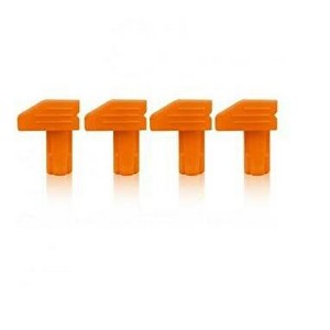 Worx WA0091 Pegasus and Sidekick 4-Piece Clamp Dog Set - 1 of 4