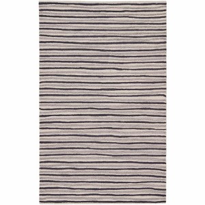 Martha Stewart Hand Drawn Stripe - MSR3619 - Indoor Hand Tufted Rugs - 1 of 1
