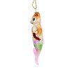 Cody Foster 5.0 Inch Purmaids Christmas Tree Ornament , Fish Mermaid Tail (1PC) - 3 of 3