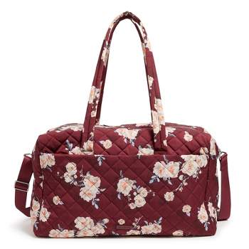 This Vera Bradley Travel Duffel Bag Is 50% Off at Target