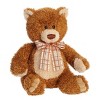 Aurora Bear 16" Brown Sugar Brown Stuffed Animal - 2 of 4
