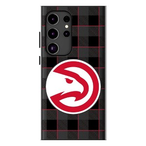 Keyscaper NBA Eastern Conference Teams Plaid MagSafe Compatible Cell Phone Case for Samsung Galaxy - 1 of 4