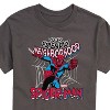 Men's - Marvel - Friendly Neighborhood Spider-Man Short Sleeve Graphic T-Shirt - 2 of 4