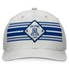NCAA Arizona Wildcats Structured Chambray Cotton Hat - Gray - 2 of 4