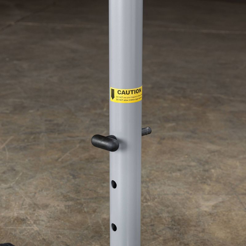 Powerline Vertical Leg Press Weight Bench, 4 of 5