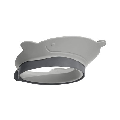 EMIRCEY Baby Shower Cap Shield, Moby Bath Visor for Baby and Kids