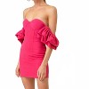 Women's Robin Off The Shoulder Mini Dress - line and dot - 2 of 4