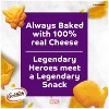 Goldfish Marvel Studios Black Panther: Wakanda Forever Cheddar Snack Crackers Bag - 6.6oz - 2 of 4