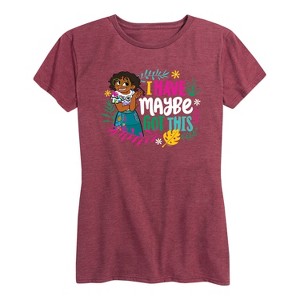 Women's - Encanto -  Short Sleeve Graphic T-Shirt - 1 of 4