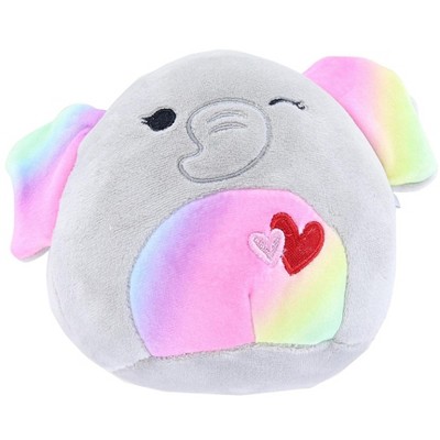 8" Squishmallows Plush Ethan The Elephant Valentines Stuffed Kellytoy for sale online 