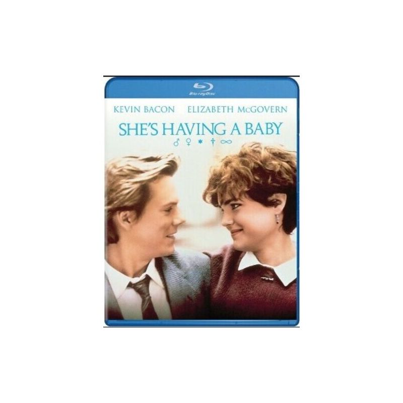 She's Having a Baby (Blu-ray)(1988), 1 of 2