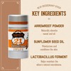 18.21 Man Made Octane Aluminium-Free Men's Natural Deodorant, Noble Oud-2.6 oz - 3 of 4