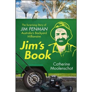Jim's Book - by  Catherine Moolenschot (Paperback) - 1 of 1