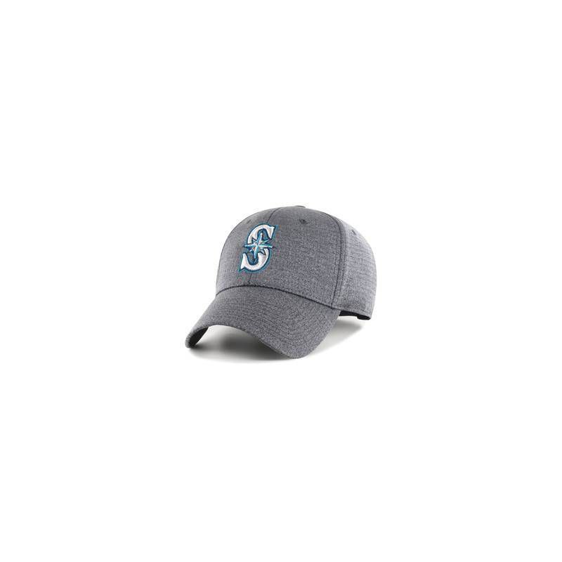MLB Seattle Mariners Rodeo Snap Hat, 1 of 3