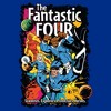 Juniors The Fantastic Four: First Steps Scientist And Explorers Cover T Shirt - 2 of 2