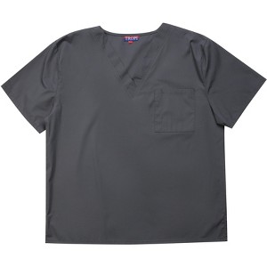 Tropi Men's Scrub Top Uniforms for Men - 1 of 1