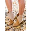Women's Wo's Kendall Tri-tone Heeled Bootie - CCOCCI - 4 of 4