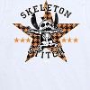 Boys' - Disney - Skeleton Stitch Short Sleeve Graphic T-Shirt - 2 of 4
